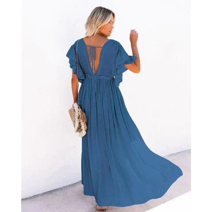 Kate® | Beach Dress Blue