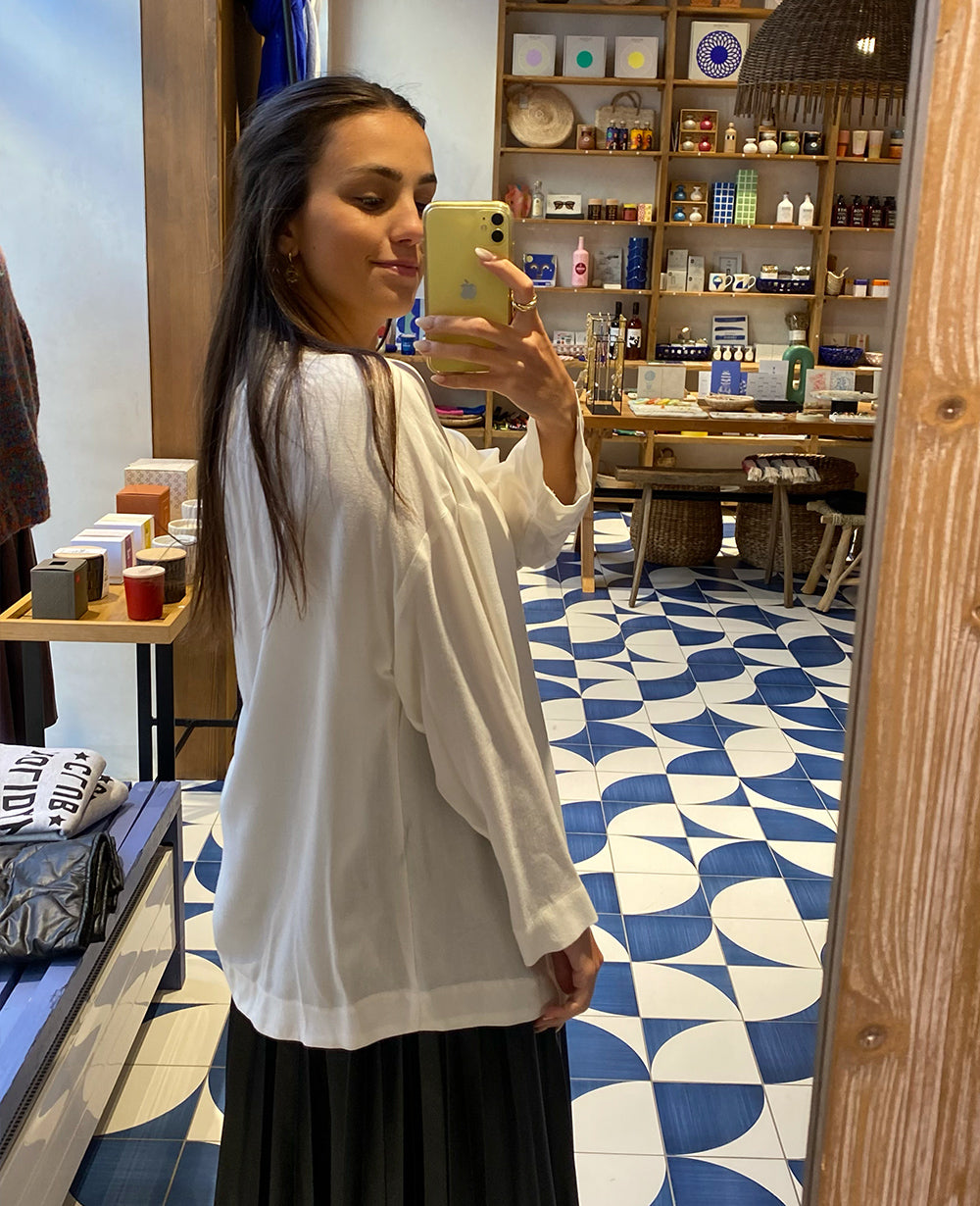 Liza® | Blouse With Long Sleeves