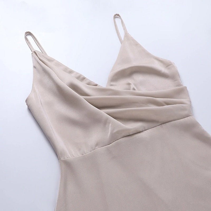 Nancy® | Elegant Long Dress