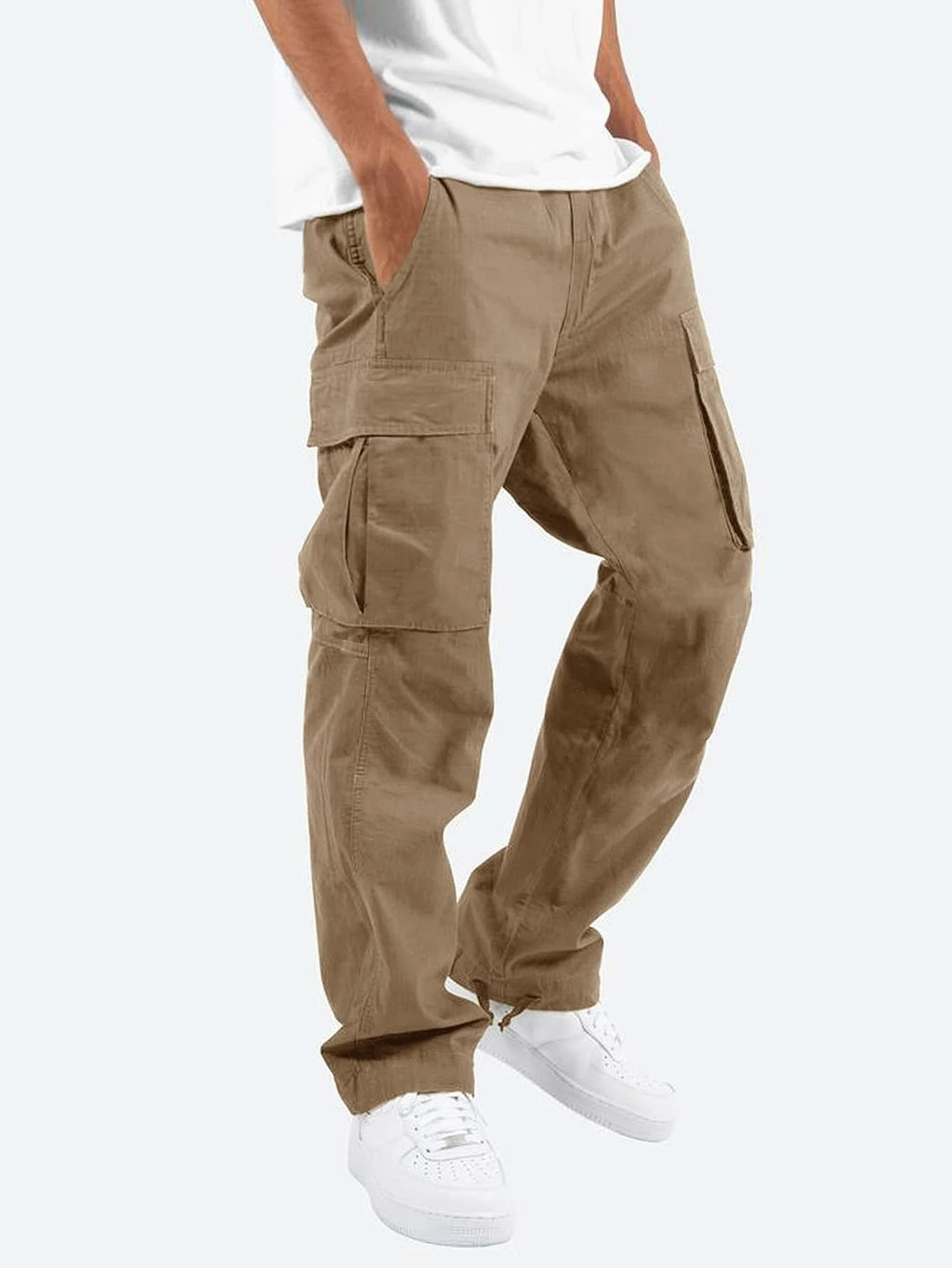 Jay | Men's Relaxed Fit Cargo Pants
