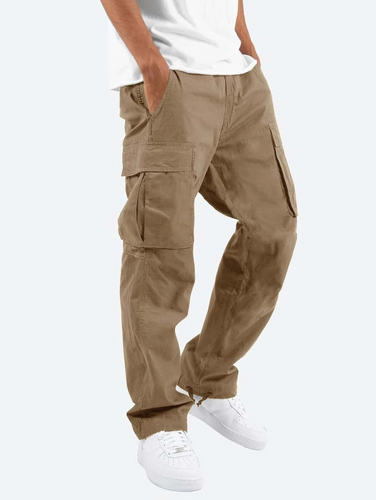 Jay | Men's Relaxed Fit Cargo Pants