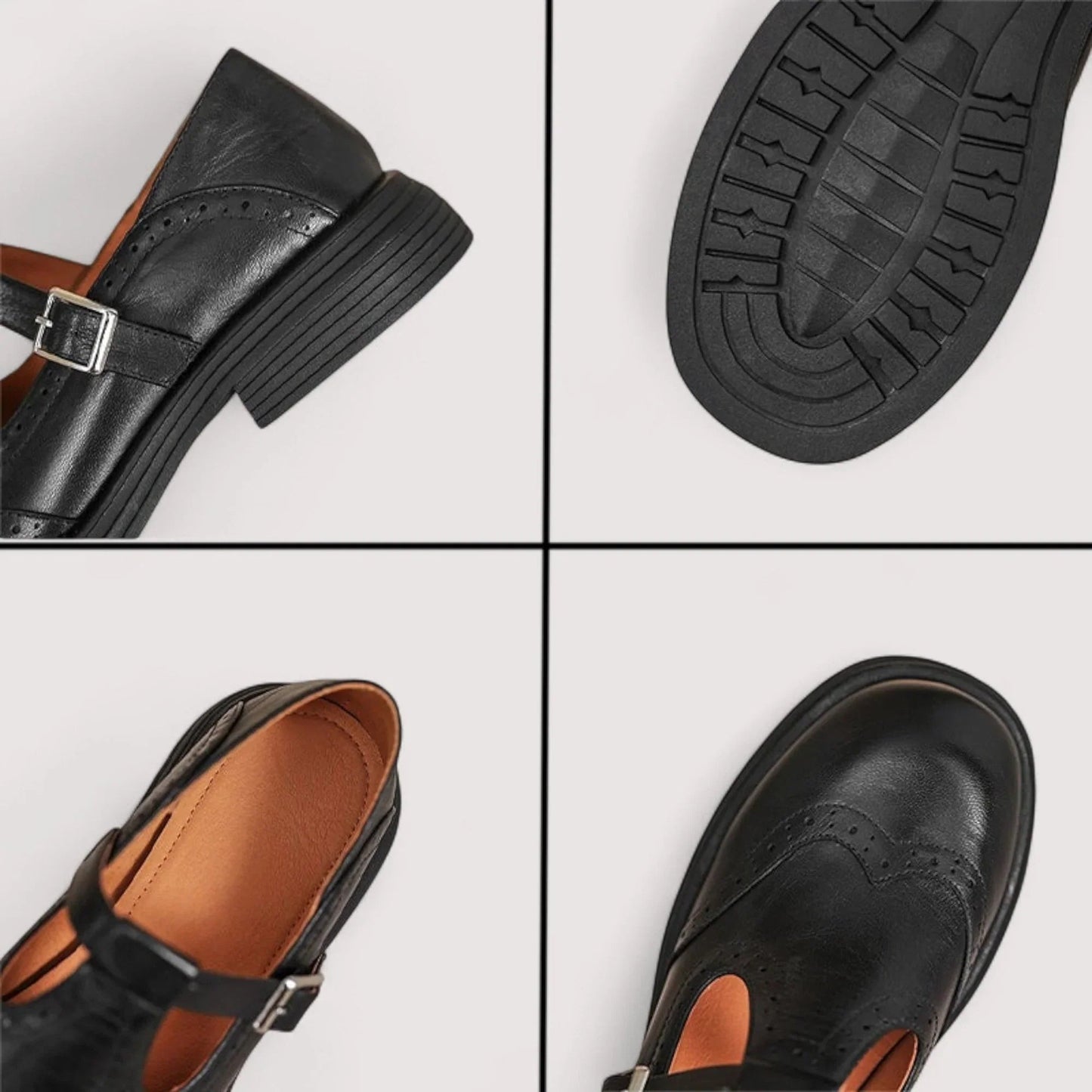 Selena | Orthopedic Loafers