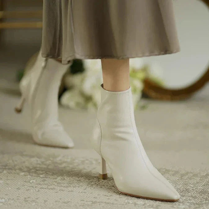 Ellen | Orthopedic Pointed Toe Boots