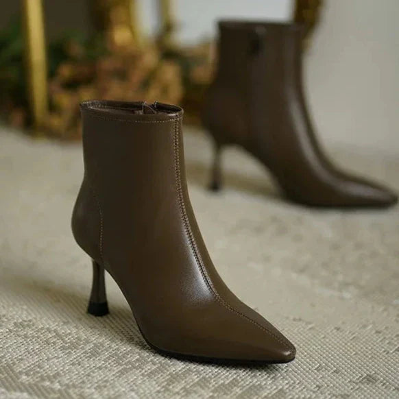 Ellen | Orthopedic Pointed Toe Boots