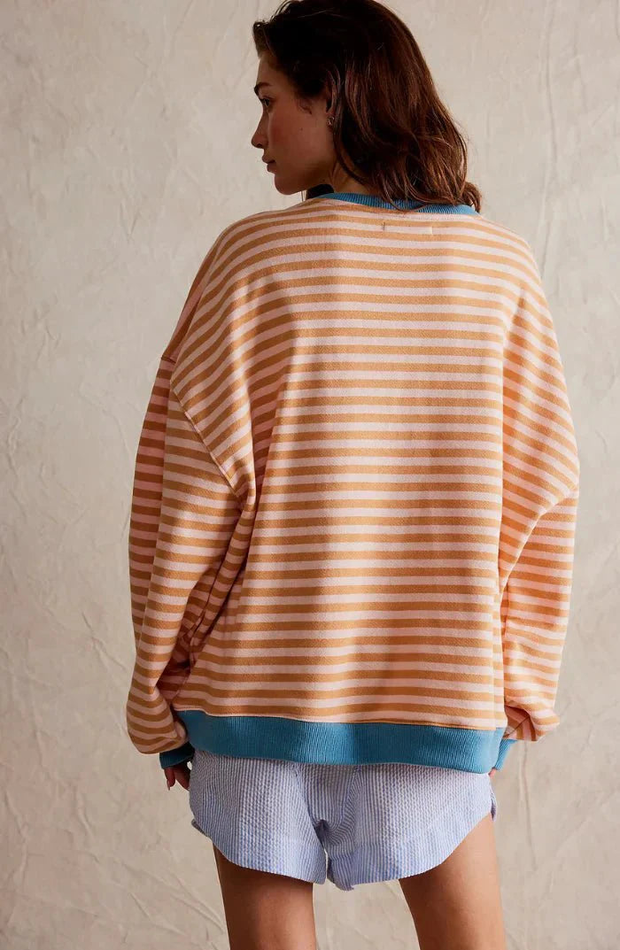 Merced® | Long sleeve sweater