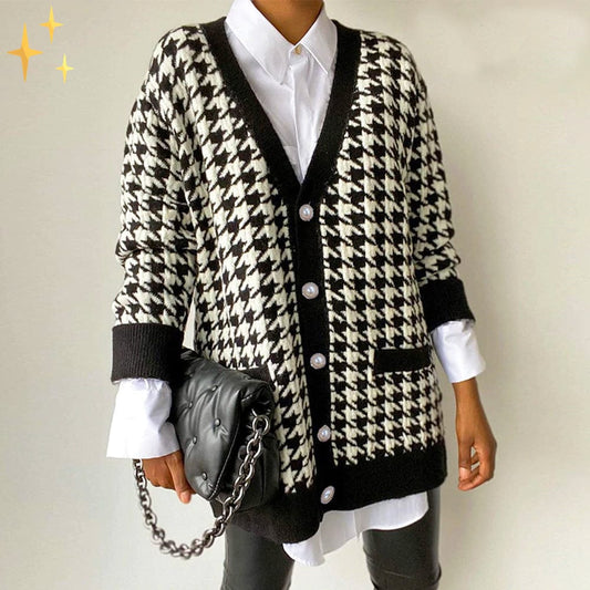 Lorena | Oversized winter jacket