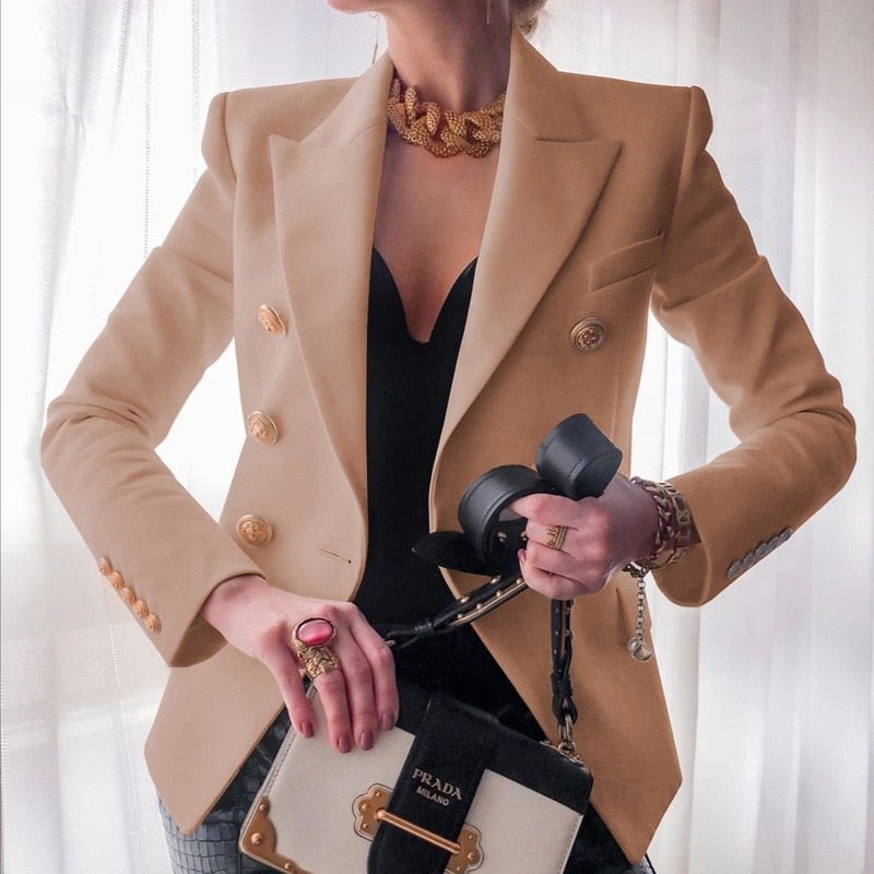 Aurora | Fashionable jacket suit for women