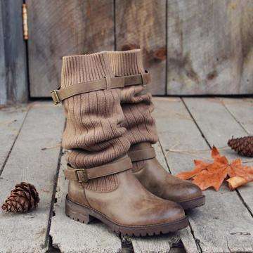 Paz | Supportive and fashionable orthopedic boots