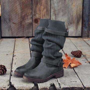 Paz | Supportive and fashionable orthopedic boots