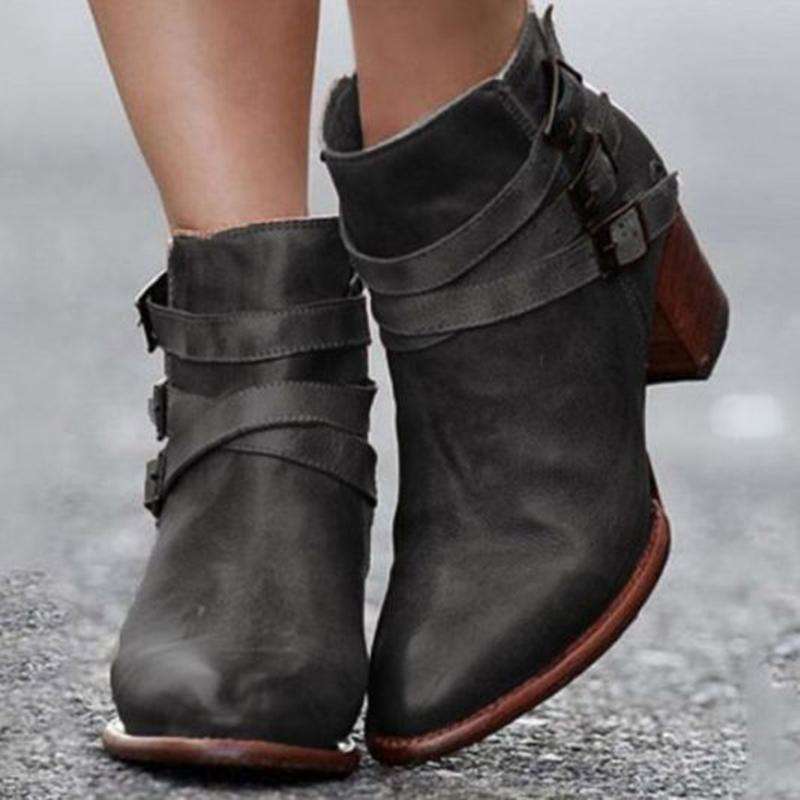 Hilda | Tailored and comfortable orthopedic boots
