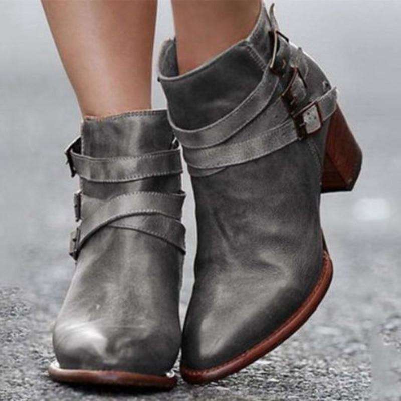 Hilda | Tailored and comfortable orthopedic boots