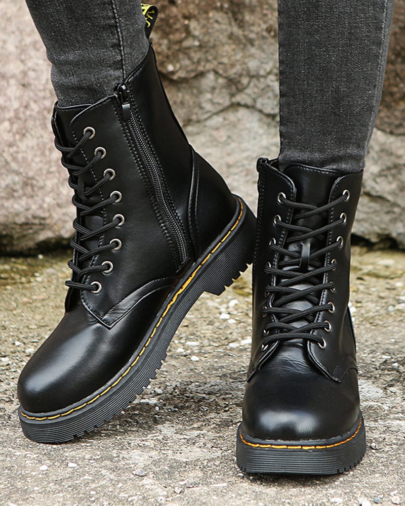 Tania | Casual, orthopedic cut boots