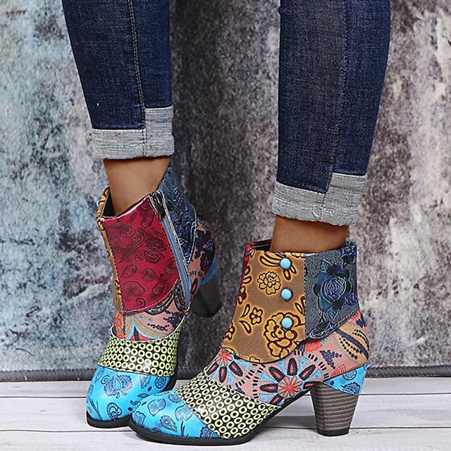 Guillermina | Elegant and detailed supportive shoes