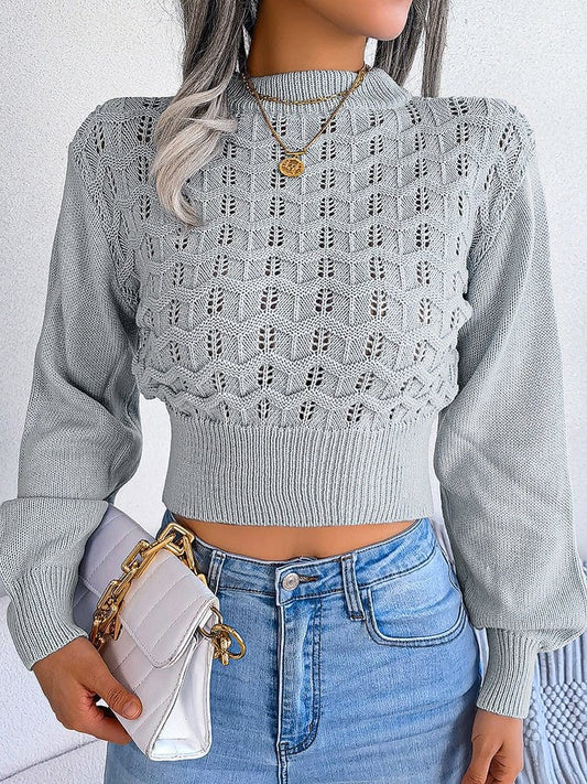 Elsa | A timeless and elegant sweater