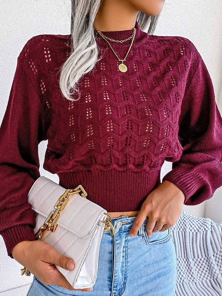 Elsa | A timeless and elegant sweater