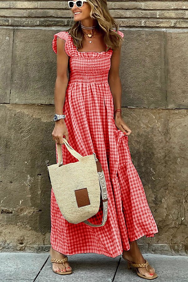 Susana® | Summer Maxi Dress