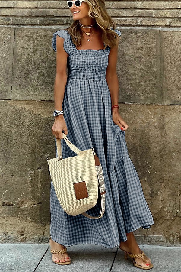 Susana® | Summer Maxi Dress