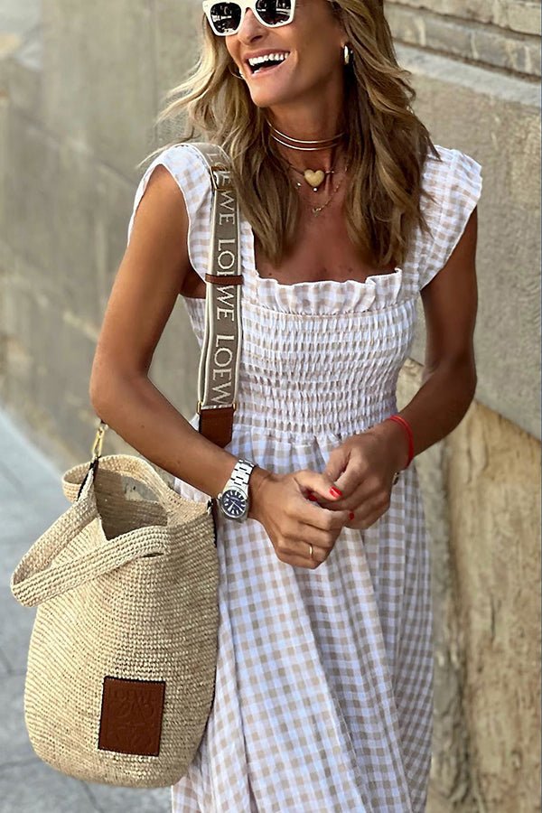 Susana® | Summer Maxi Dress