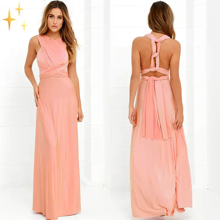 Eliana® | Wrap Dress
