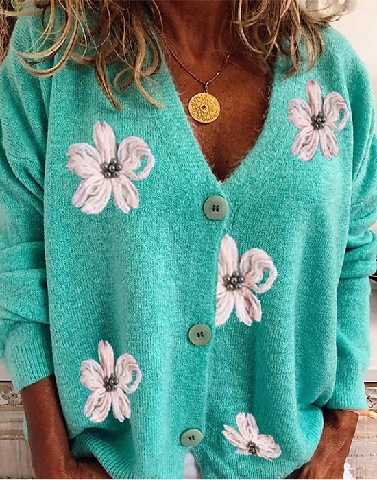 Brianna | Relaxed and timeless winter sweater