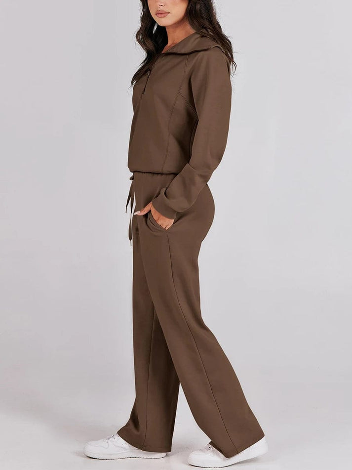 Nadia | Modern and versatile winter trousers