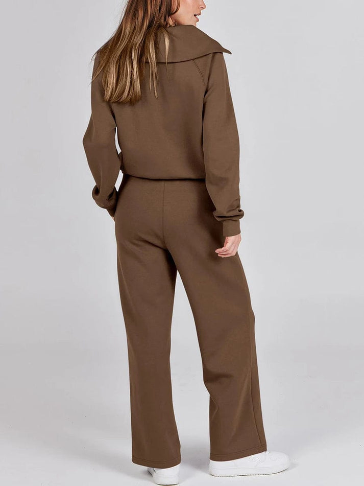 Nadia | Modern and versatile winter trousers