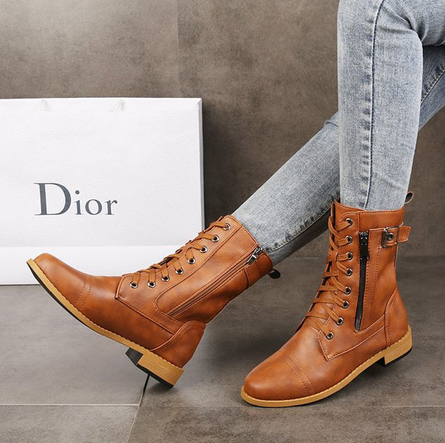 Adelaida | Durable orthopedic boots