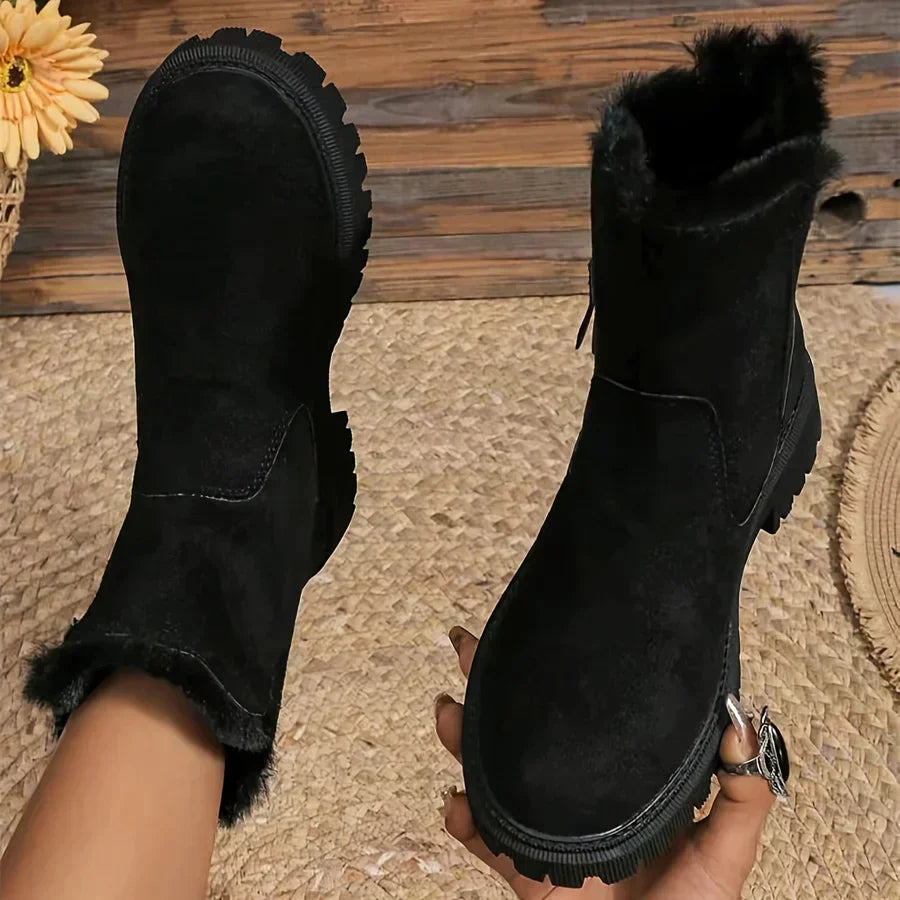 Pamela | Supportive orthopedic boots