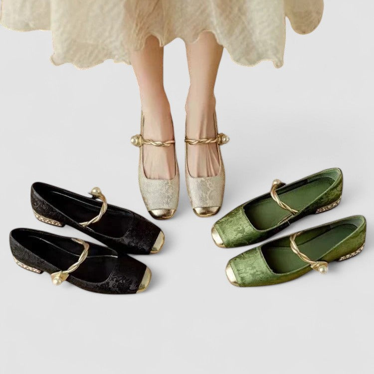 Nancy | Orthopedic Mary Jane Shoes