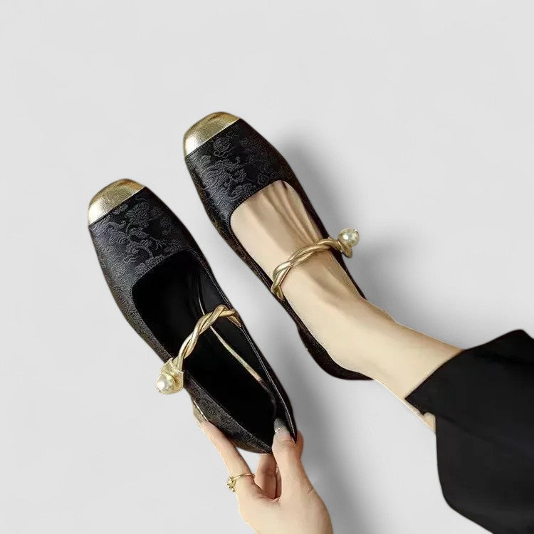 Nancy | Orthopedic Mary Jane Shoes