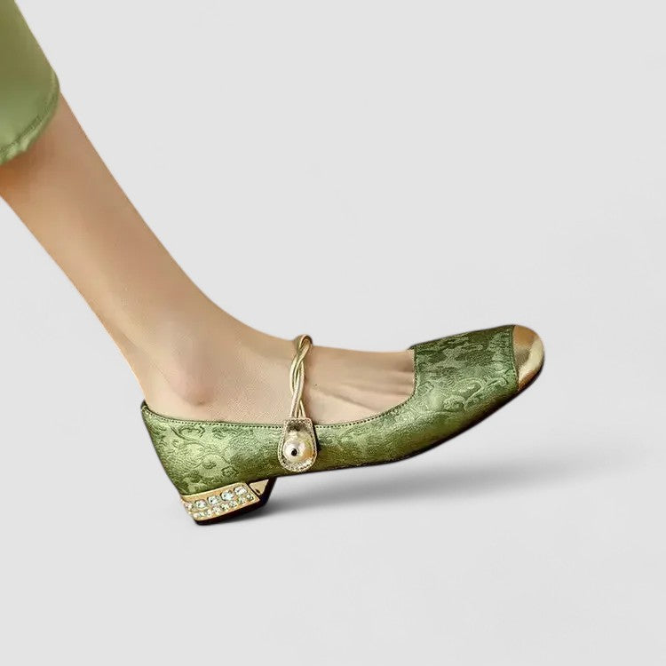 Nancy | Orthopedic Mary Jane Shoes