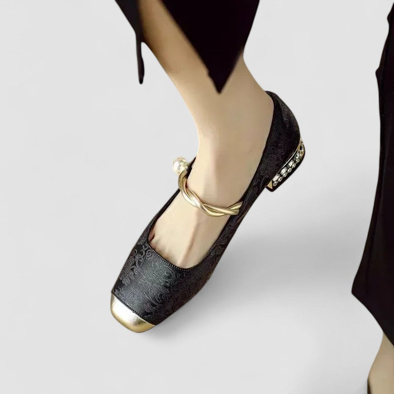 Nancy | Orthopedic Mary Jane Shoes