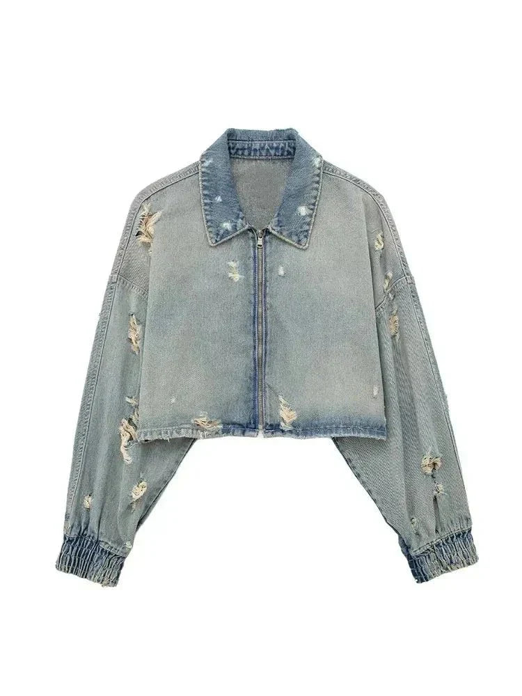 Milagros | DENIM JACKET