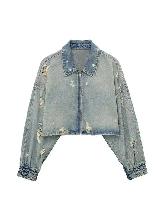 Milagros | DENIM JACKET