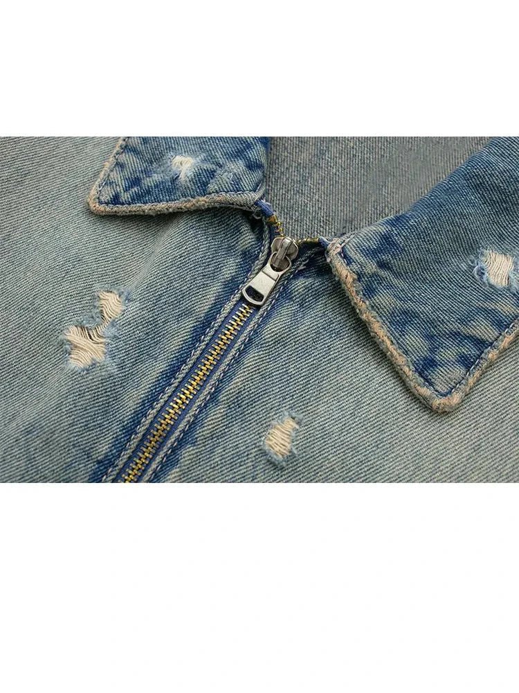 Milagros® | DENIM JACKET