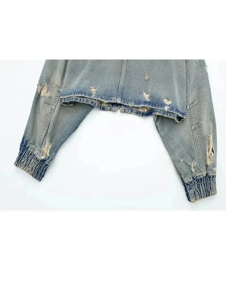Milagros® | DENIM JACKET