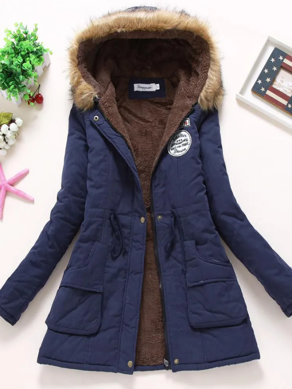 Alba | Classic and comfortable winter garment