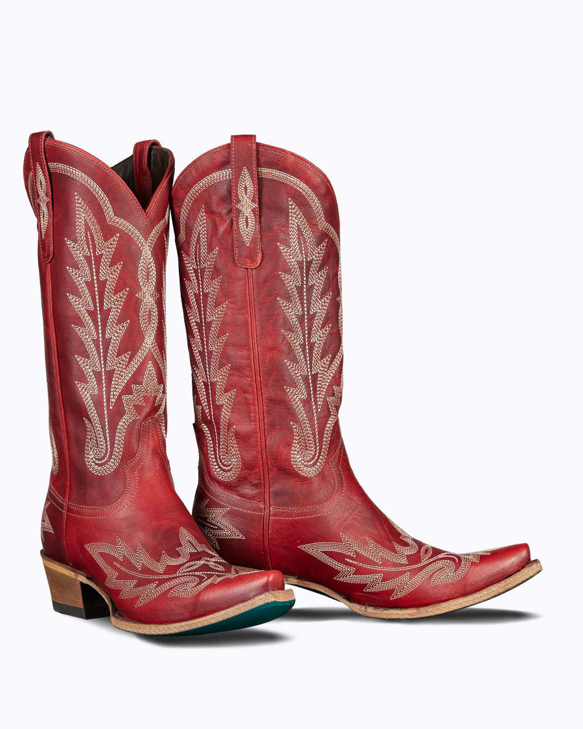 Waleska | Custom-made orthopedic casual boots.