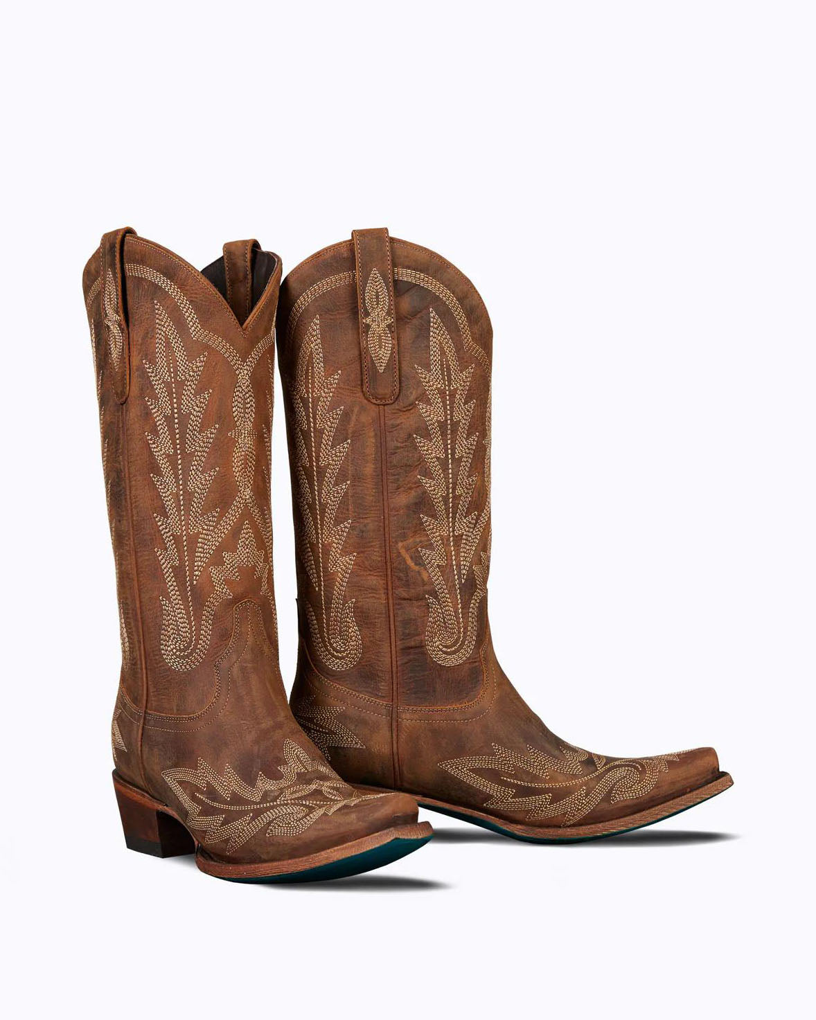 Waleska | Custom-made orthopedic casual boots.