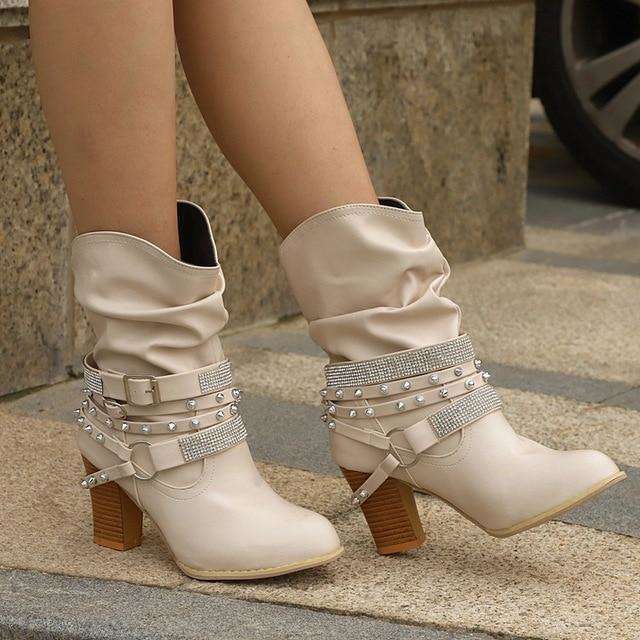 Maricela | Durable and supportive orthopedic boots