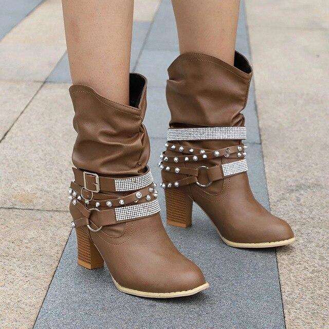 Maricela | Durable and supportive orthopedic boots