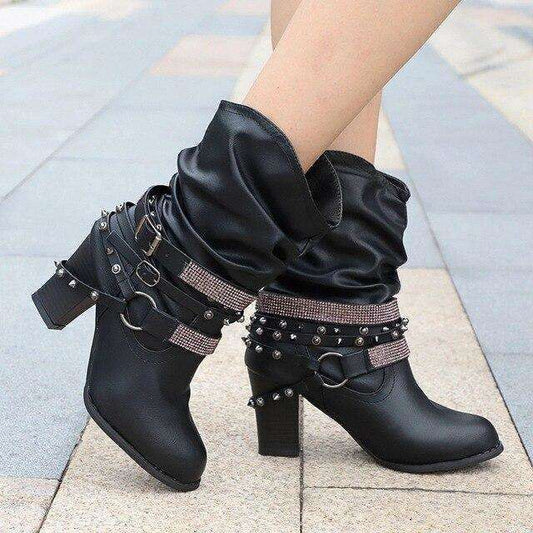 Maricela | Durable and supportive orthopedic boots