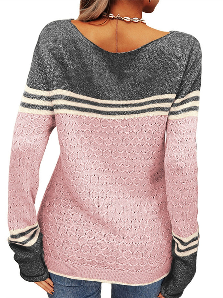 Ariadna | Classic and comfortable winter sweater