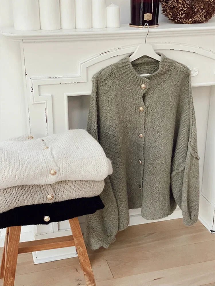 Norma® | Extra large cardigan