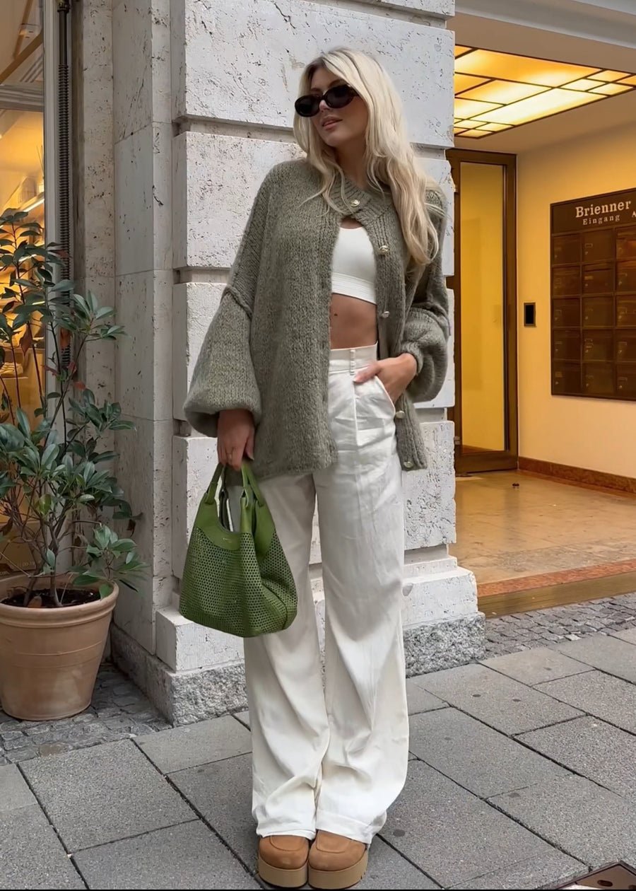 Norma | Extra large cardigan