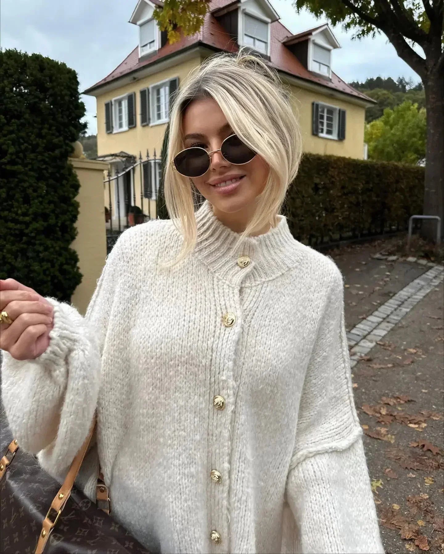 Simona® | Oversized cardigan
