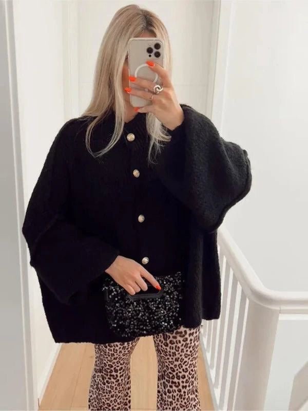 Norma | Extra large cardigan