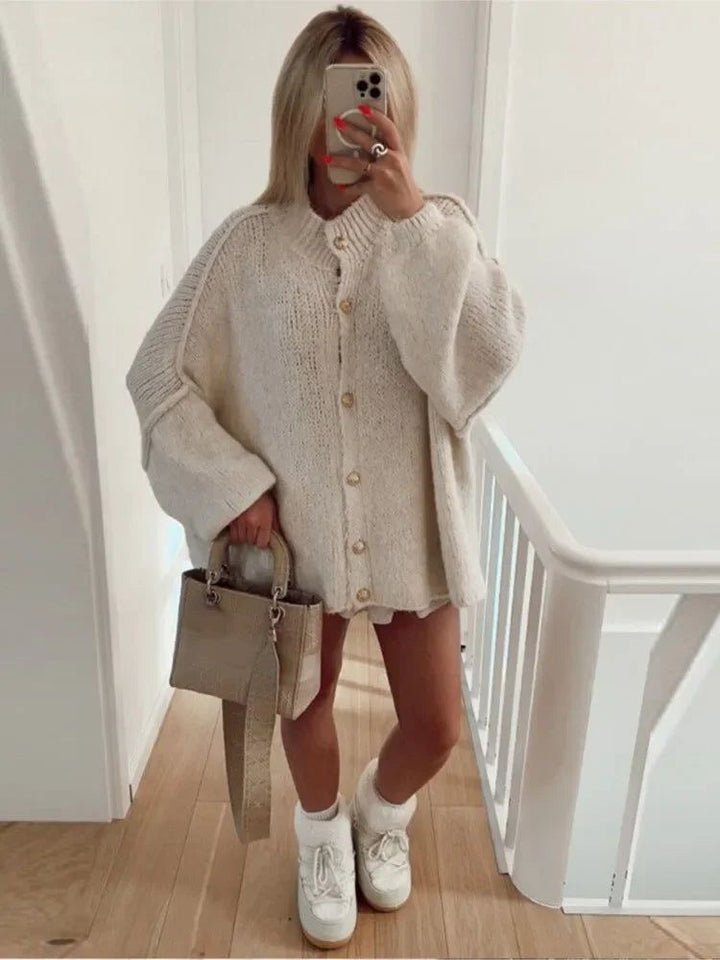 Norma® | Extra large cardigan