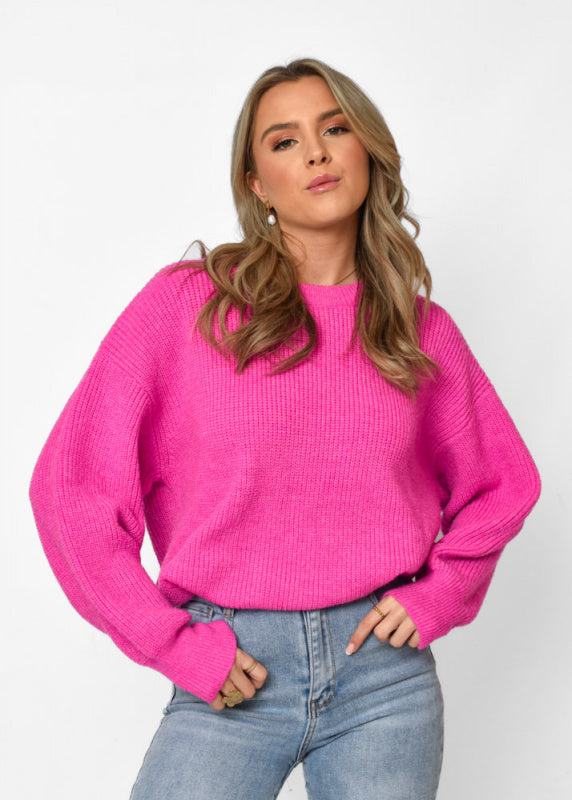 Cecilia | Cozy sweater