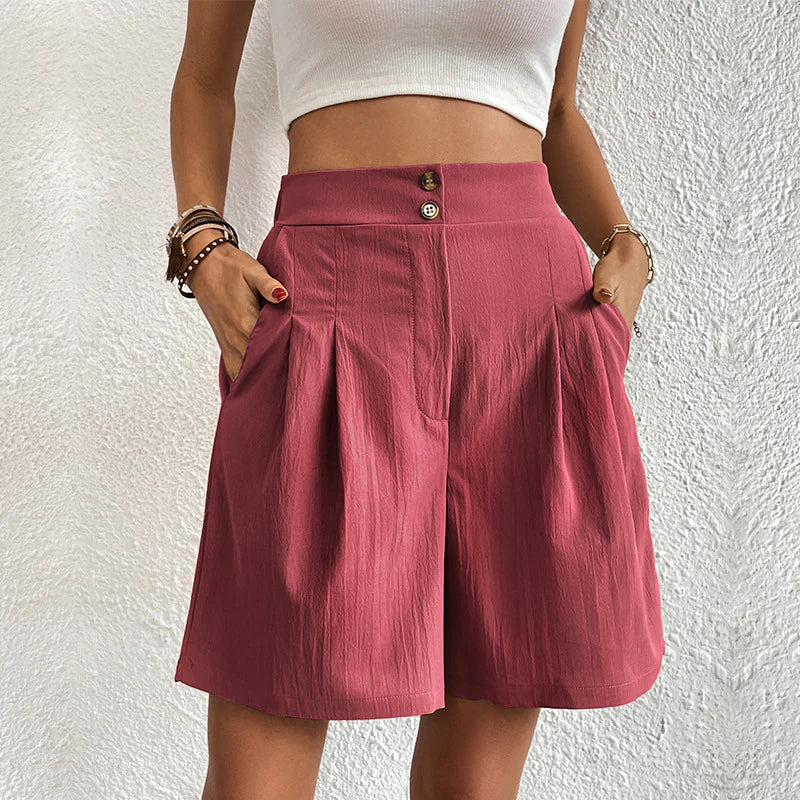 Elisa® | Elegant Short Pants For Women